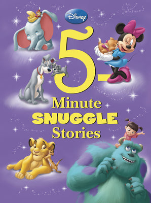 5-Minute Snuggle Stories (5-Minute Stories)